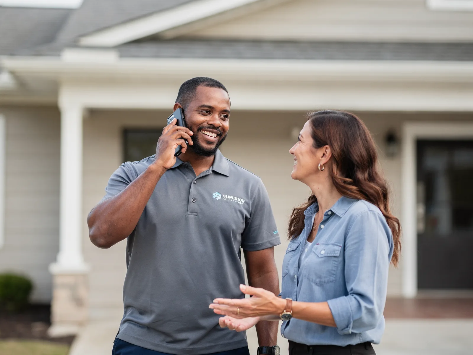 Fascia Repair Hawthorne, NJ FAQs