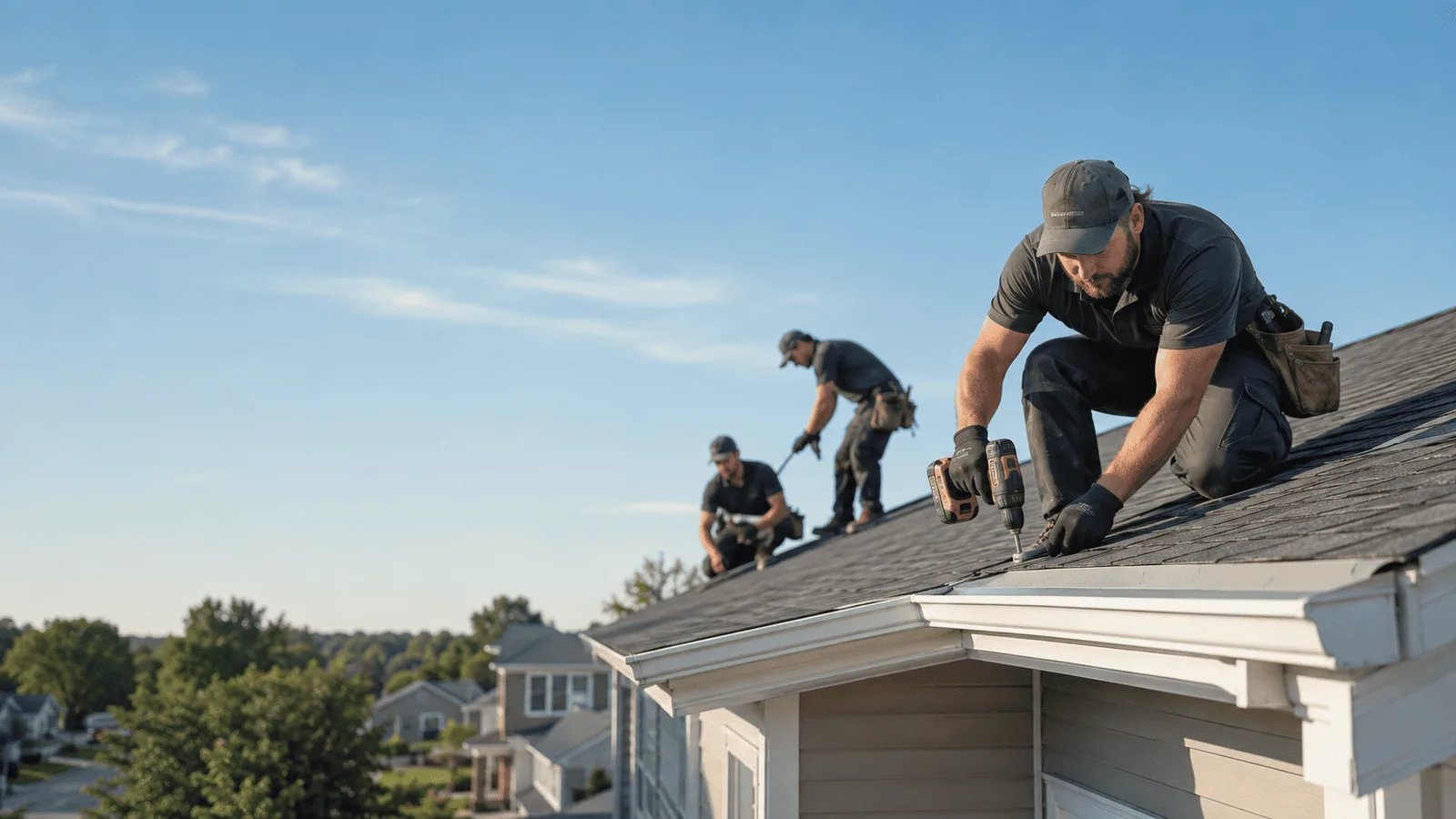 Fascia Repair in Hawthorne, NJ around you